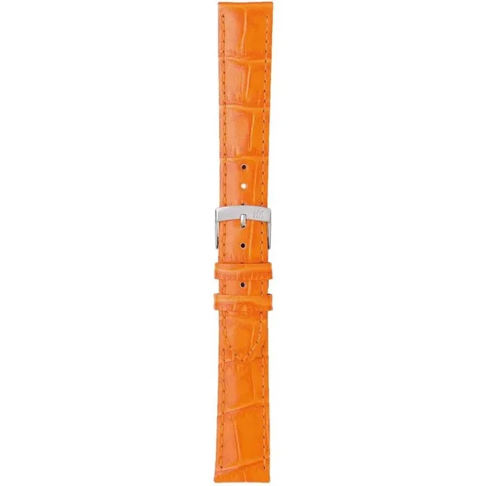 Correa para reloj morellato a01x2704656086cr22 naranja