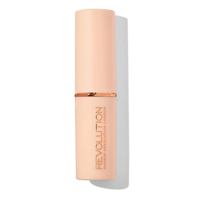 Corrector en stick vegano / Makeup Revolution / Fast Base tono F16, 10 g