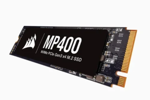 Corsair MP400 M.2 4 TB PCI Express 3.0 QLC 3D NAND NVMe