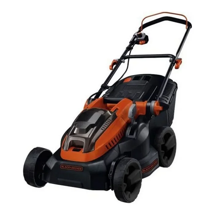 Cortacésped black & decker clm3820l1-qw 36 v 18 v