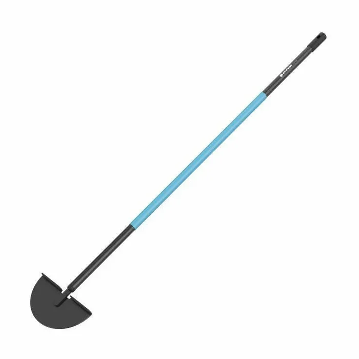 Cortadora de césped, Cellfast, modelo Ideal Pro 40-216, para jardinería, cabeza semicircular de acero al boro, mango de aluminio antideslizante, 1330 mm de longitud