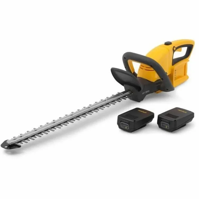 Cortasetos stiga ht300e 400 w 20 v
