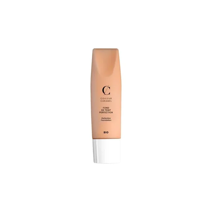 Couleur Caramel Perfection Base 34 Orange Beige 35Ml 35 ml