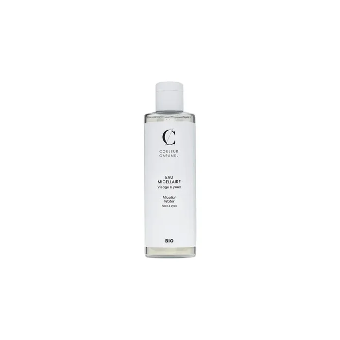 Couleur Caramel Visage&Yeux Agua Micelar 200Ml 200 ml