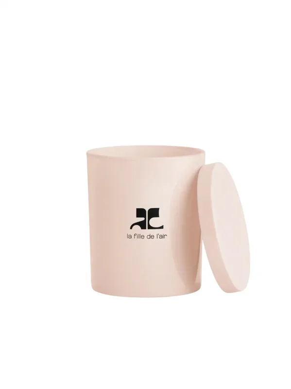 Courreges, la fille de l’air, scented candle, 190 g