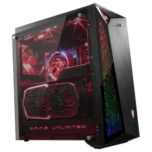Cpu infinite a 9sd-1007ib black msi