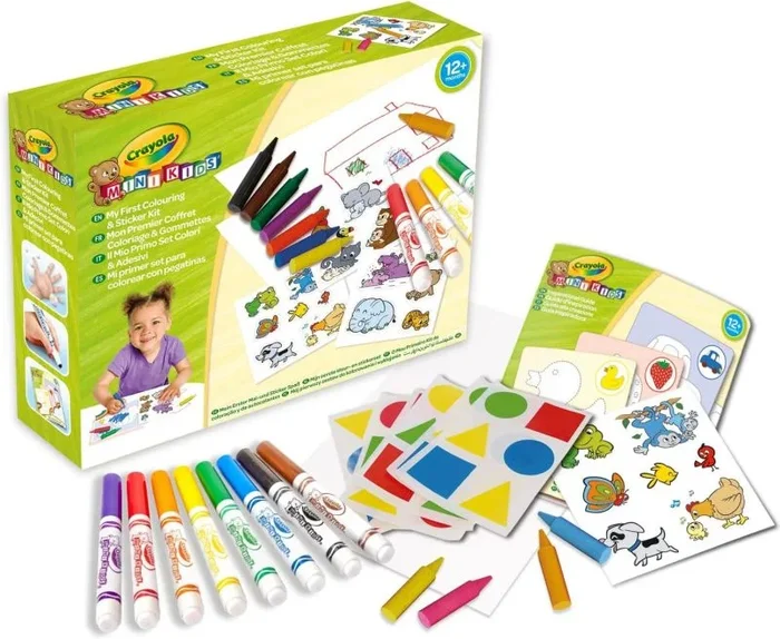CRAYOLA Set Colección Wonder Paw Patrol