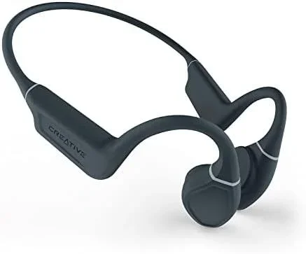 Creative Labs Creative Outlier Free Auriculares Inalámbrico Banda para cuello Llamadas/Música/Deporte/Uso diario Bluetooth Gris