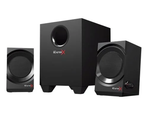 Creative labs sound blasterx kratos s3 46w negro