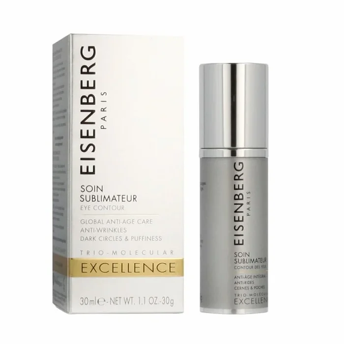 Crema antiedad para el contorno de ojos eisenberg excellence 30 ml