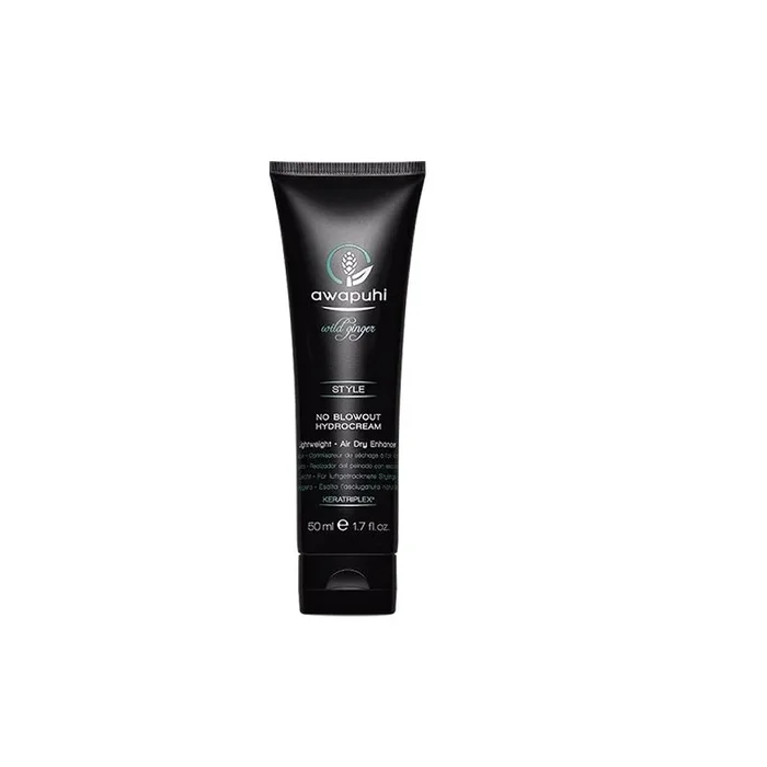 Crema para peinar Awapuhi Wild Ginger, Paul Mitchell, styling sin parabenos, fijación flexible, cuidado hidratante, para todo tipo de cabello, 50 ml