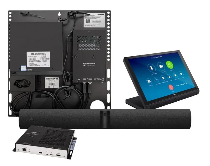 Crestron Flex Advanced Small Room sistema de video conferencia 13 MP Ethernet Sistema de vídeoconferencia en grupo