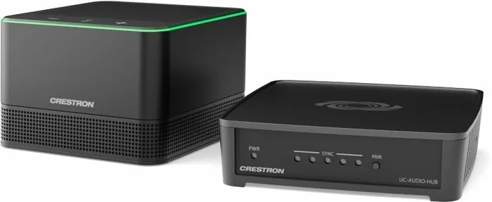 Crestron UC-AUDIO-1-B-DR2 KIT sistema de audio para conferencia