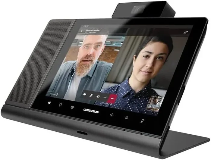 Crestron UC-P10-T-C-I sistema de audio para conferencia