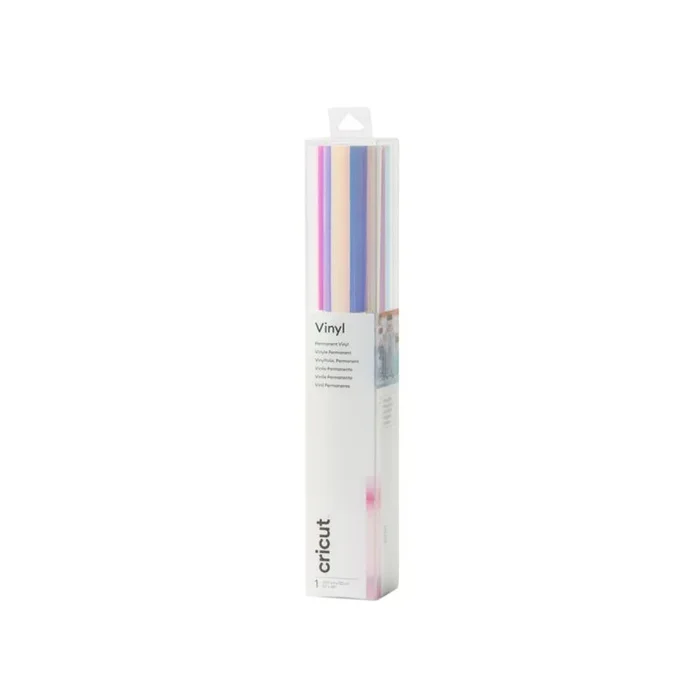 Cricut Holographic Vinyl Rollo de vinilo de termotransferencia