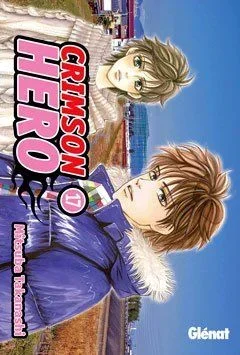 Crimson Hero 17 (SHOJO MANGA)