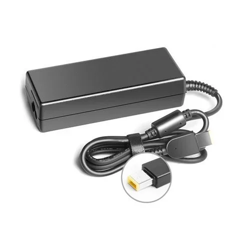Cromad cargador especifico para portatiles lenovo 90w – 20v 4.5a – clavija usb yoga