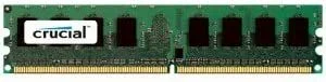 Crucial 24GB kit, 240-pin DIMM, DDR3 PC3-8500 módulo de memoria 3 x 8 GB 1066 MHz ECC