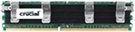 Crucial 4GB DDR2-667 módulo de memoria 1 x 4 GB 667 MHz ECC