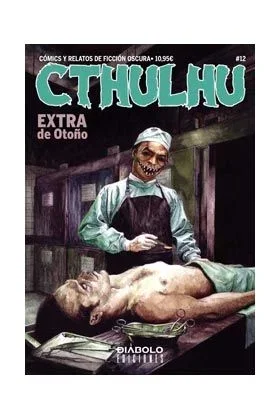 Cthulhu 12. Extra Otoño (REVISTAS)