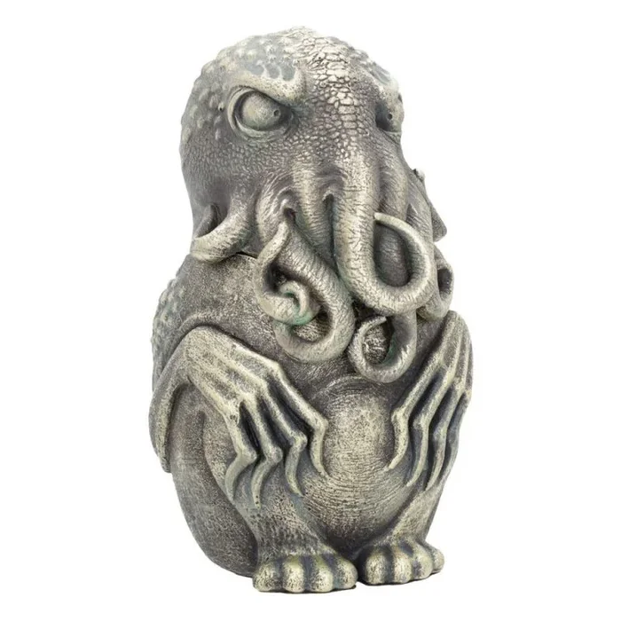 Cthulhu bote de almacenamiento cthulhu’s call 19 cm