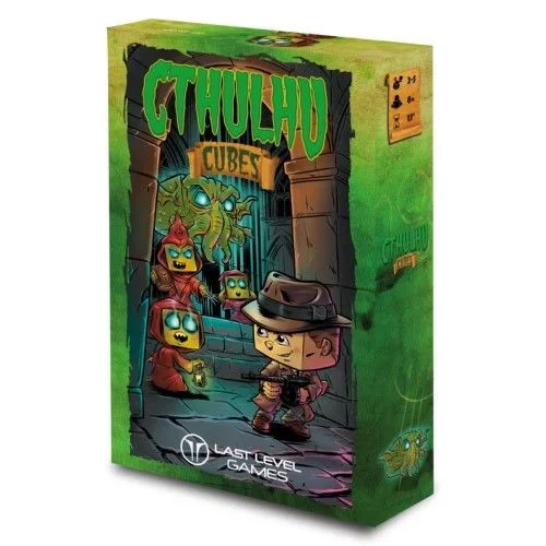 Cthulhu cubes (castellano)