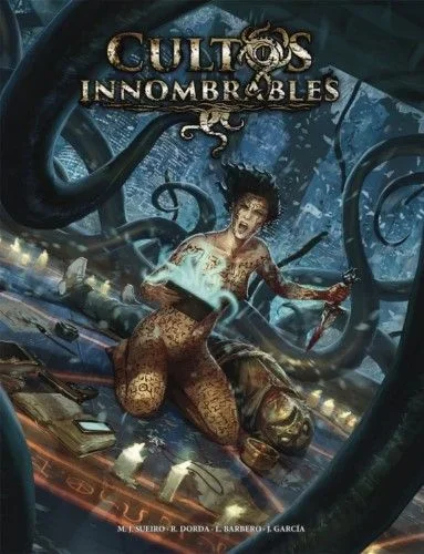 Cthulhu: cultos innombrables