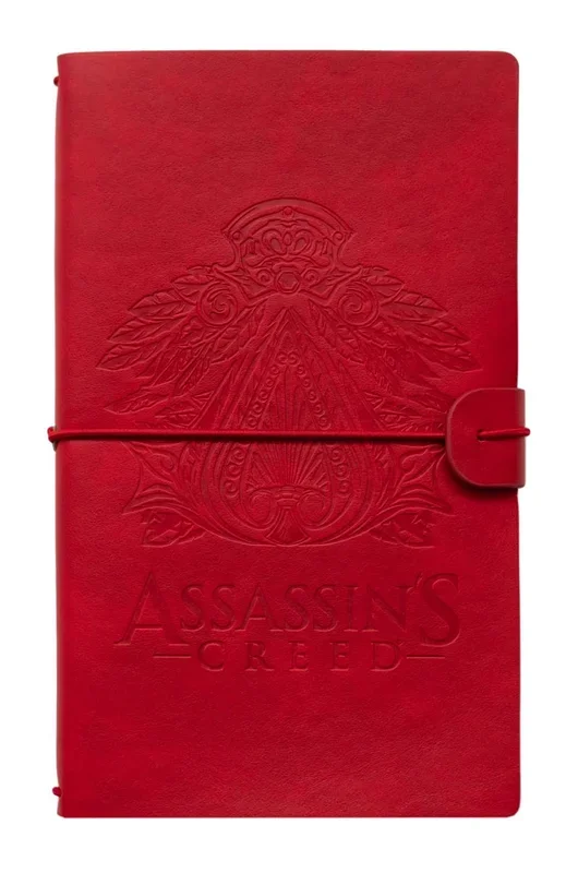 Cuaderno de viaje assassins creed