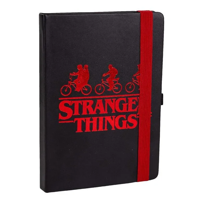 Cuaderno polipiel Stranger Things