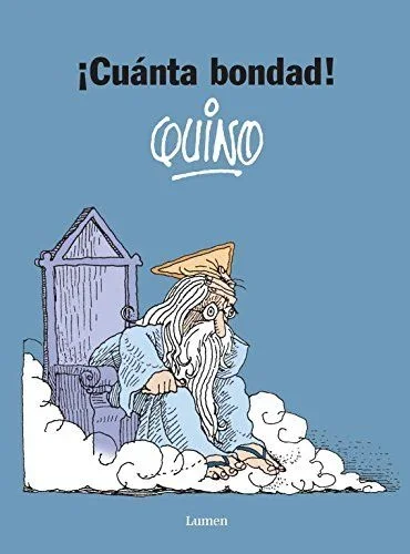 ¡Cuánta bondad! (Lumen Gráfica)