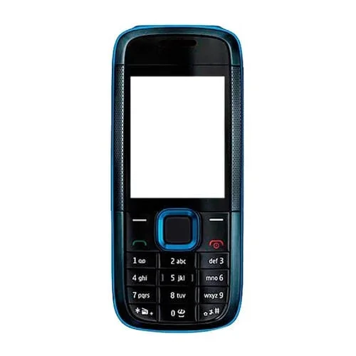 Cubierta de Carcasa Completa Nokia 5130Xm (Azul)
