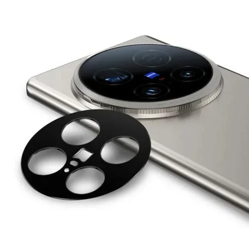 Cubierta Protectora de Lente de Cámara Metal para Vivo X100 Ultra
