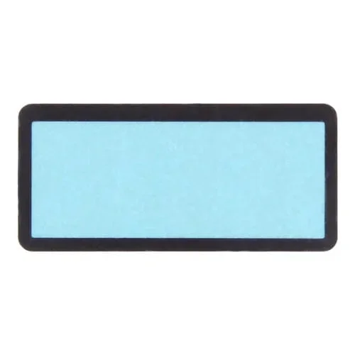 Cubierta Superior Hombro LCD Lente Exterior Canon EOS 5Ds R