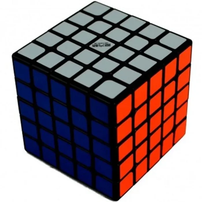 Cubo de rubik qiyi mogangge wushuang 5×5
