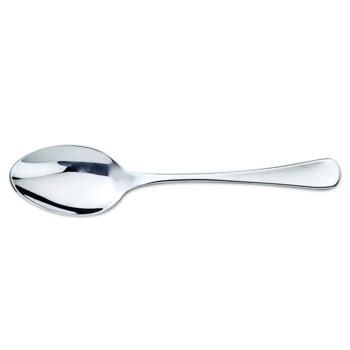 CUchara de mesa Arcos Madrid 556000 monoblock de una pieza de acero inoxidable 18/10, espesor 3 mm y hoja de 21 cm en caja