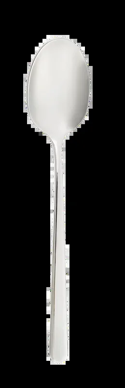 Cuchara para Café de la Serie Milano de Arcos – Cuchara Monoblock de Acero Inoxidable 18/10, 140 mm, Apto para Lavavajillas – Color Plata (Silver).