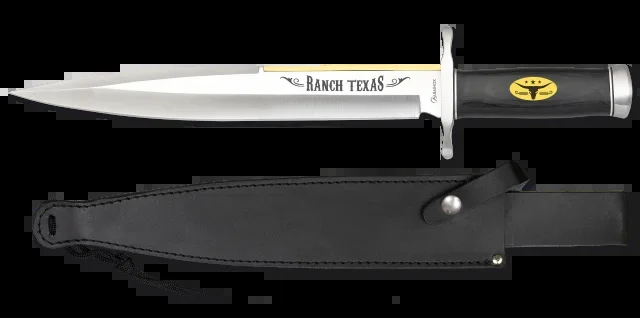 Cuchillo Albainox Hoja: 30 Cm Packawood