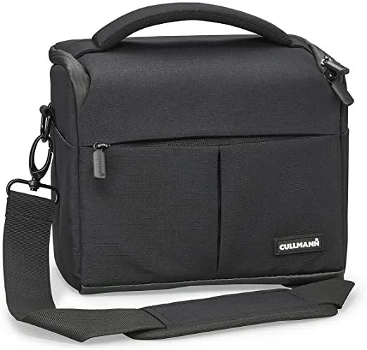 Cullmann Malaga Maxima 120 Funda de protección Negro
