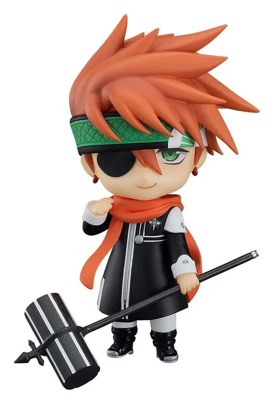D.gray-man figura nendoroid lavi 10 cm
