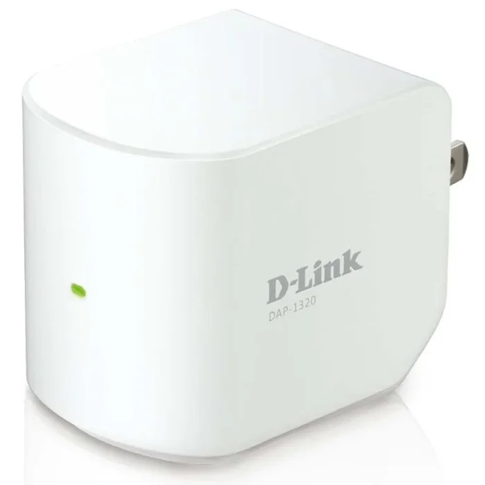 D-Link DAP-1320 ampliador de red Blanco