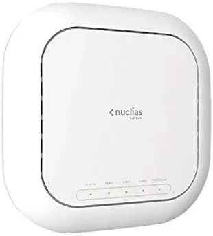 D-Link DBA-2520P punto de acceso inalámbrico 1900 Mbit/s Blanco Energía sobre Ethernet (PoE)