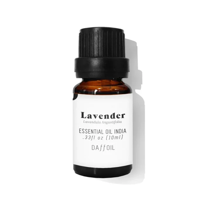 Daffoil Aceite Esencial Puro Bio 100% Natural Ecológico Aromaterapia Humidificador,10ml, Lavanda