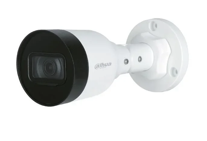 Dahua Technology Cooper IPC-CB1C20-0360B cámara de vigilancia Bala Cámara de seguridad IP Interior y exterior 1920 x 1080 Pixeles Techo/Pared/Poste