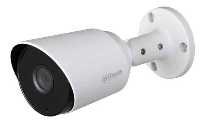 Dahua Technology HD-CVI HAC-HFW1200T Bala Cámara de seguridad CCTV Interior y exterior 1920 x 1080 Pixeles Techo/pared