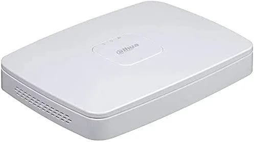 Dahua Technology NVR4108-8P-4KS2/L Grabadore de vídeo en red (NVR) 1U Blanco