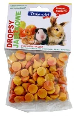 Dako-Art 5906554353584 premio y golosina para animal de pequeño tamaño