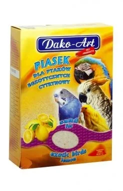 Dako-Art 5906554356448 lecho y sustrato para ave doméstica