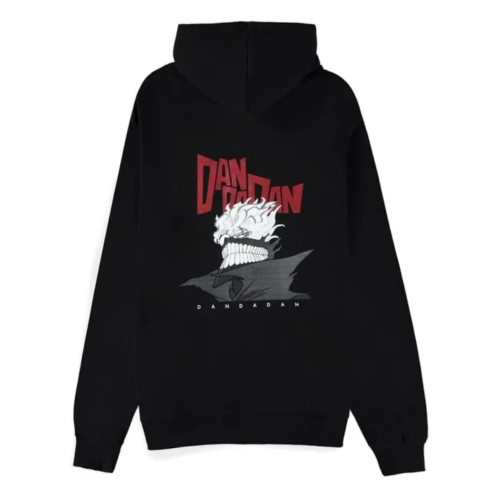 Dandadan sudadera capucha okarun transformed talla xl