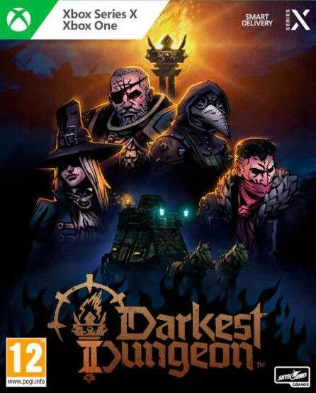 Darkest dungeon ii (incuye diy papercraft stagecoach) (xbone)