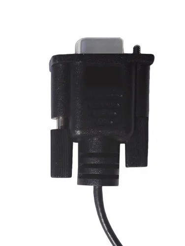 Datalogic RS-232 DB9S 3.6m – Cable de señal (RS-232, DB9S)